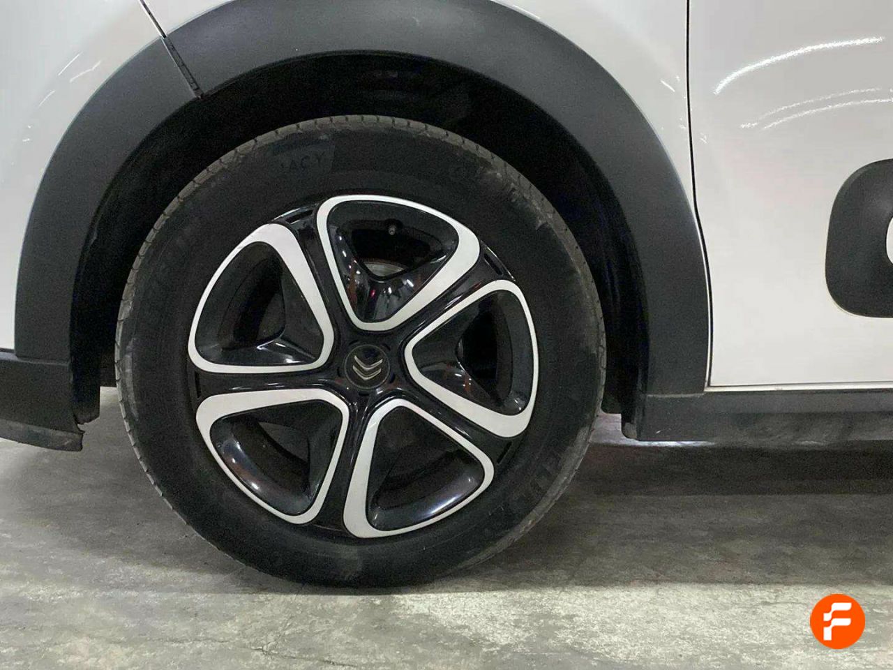Foto Citroën C3 29