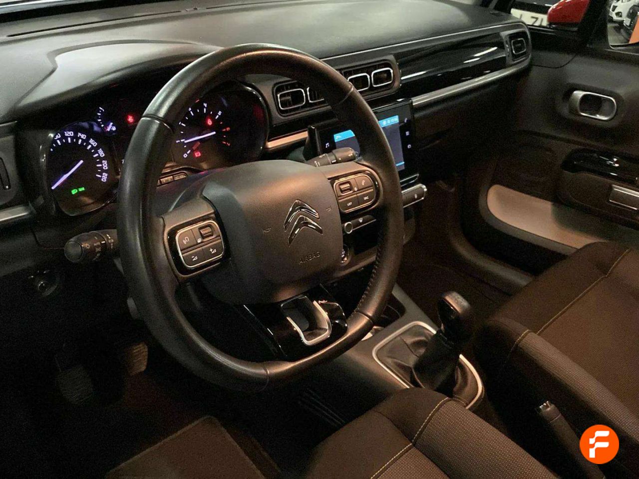 Foto Citroën C3 11