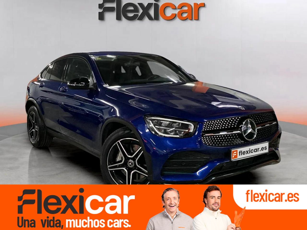 Foto Mercedes-Benz Clase GLC 1