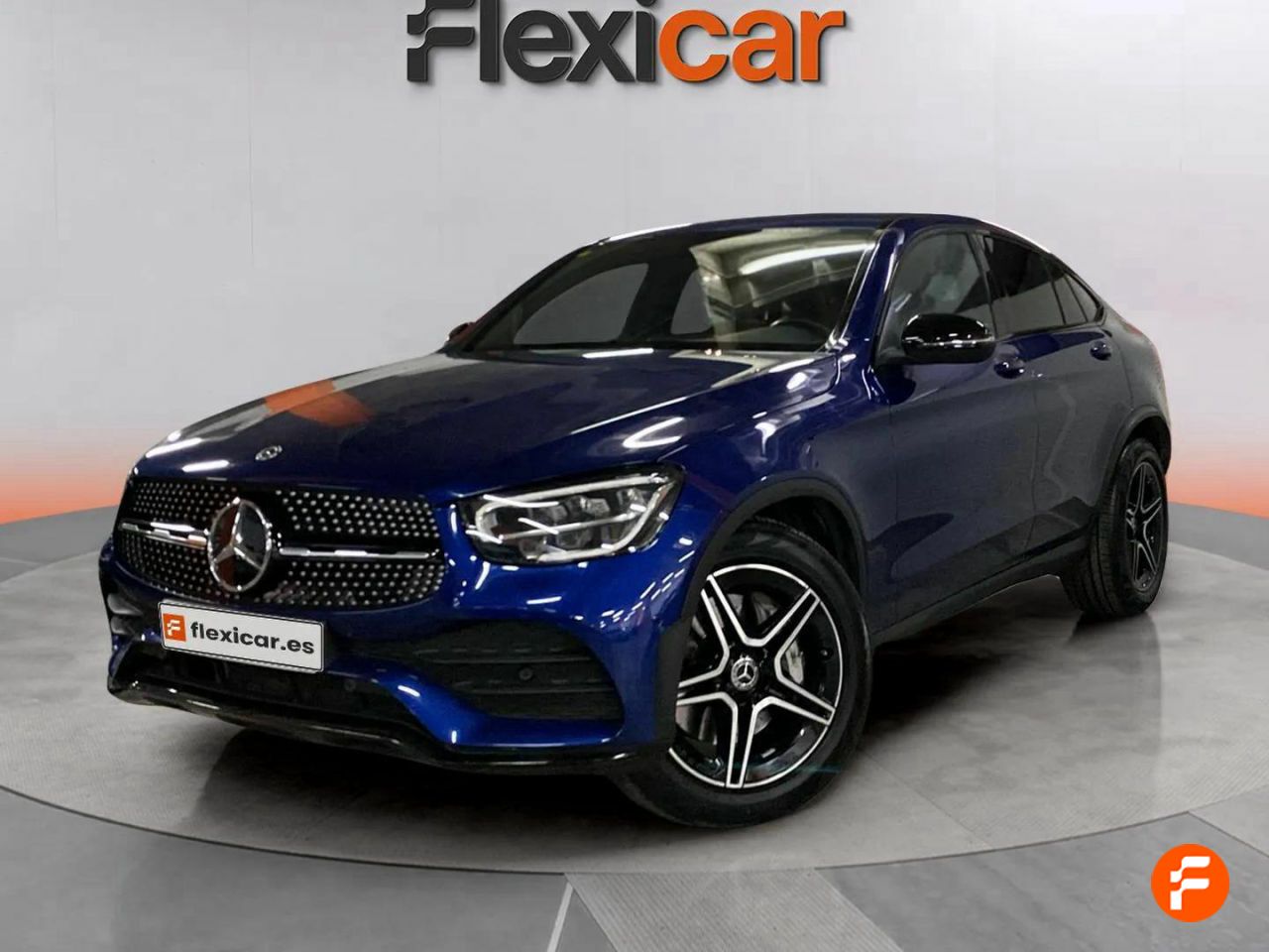 Foto Mercedes-Benz Clase GLC 2