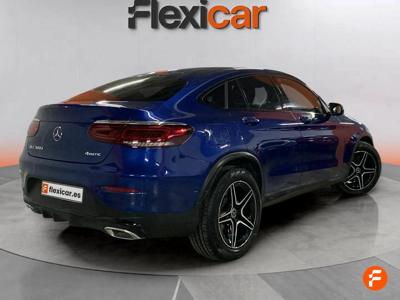 Foto Mercedes-Benz Clase GLC 8