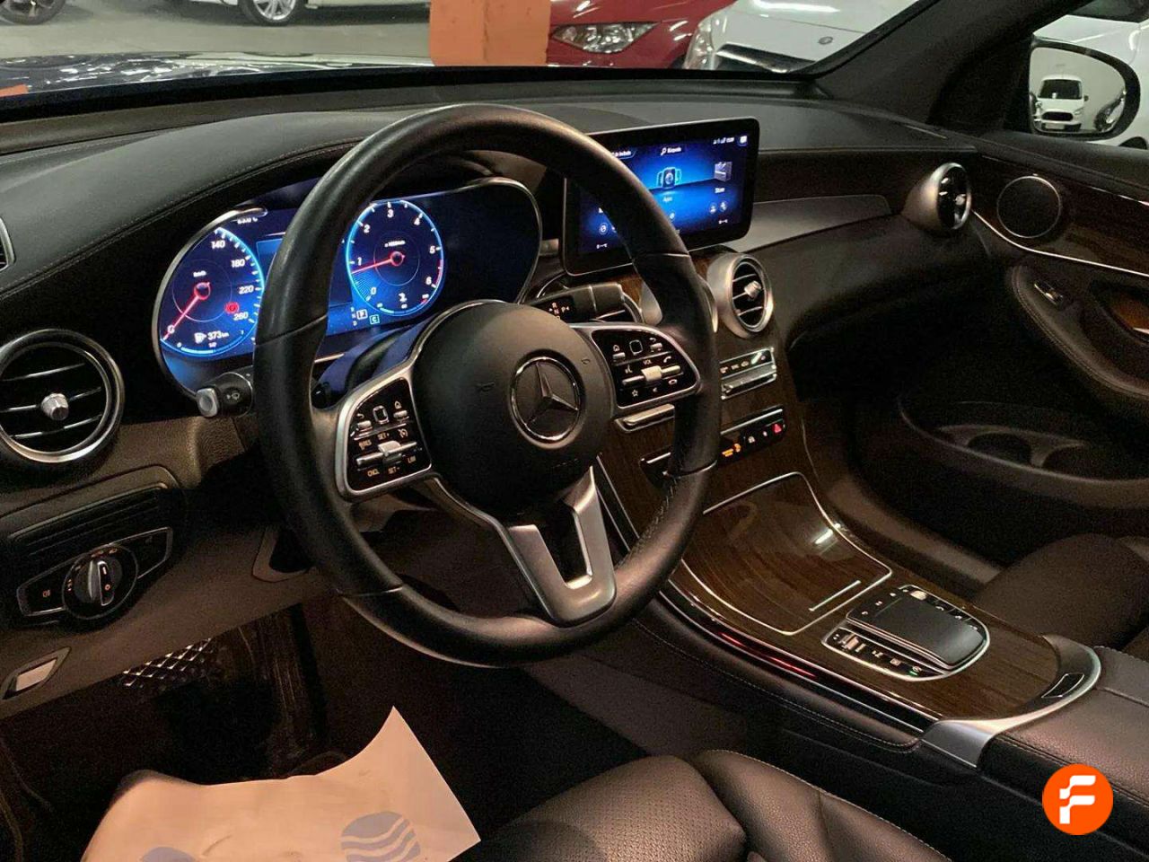 Foto Mercedes-Benz Clase GLC 11