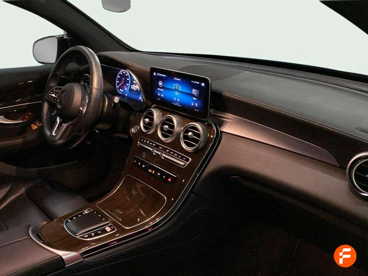 Foto Mercedes-Benz Clase GLC 12