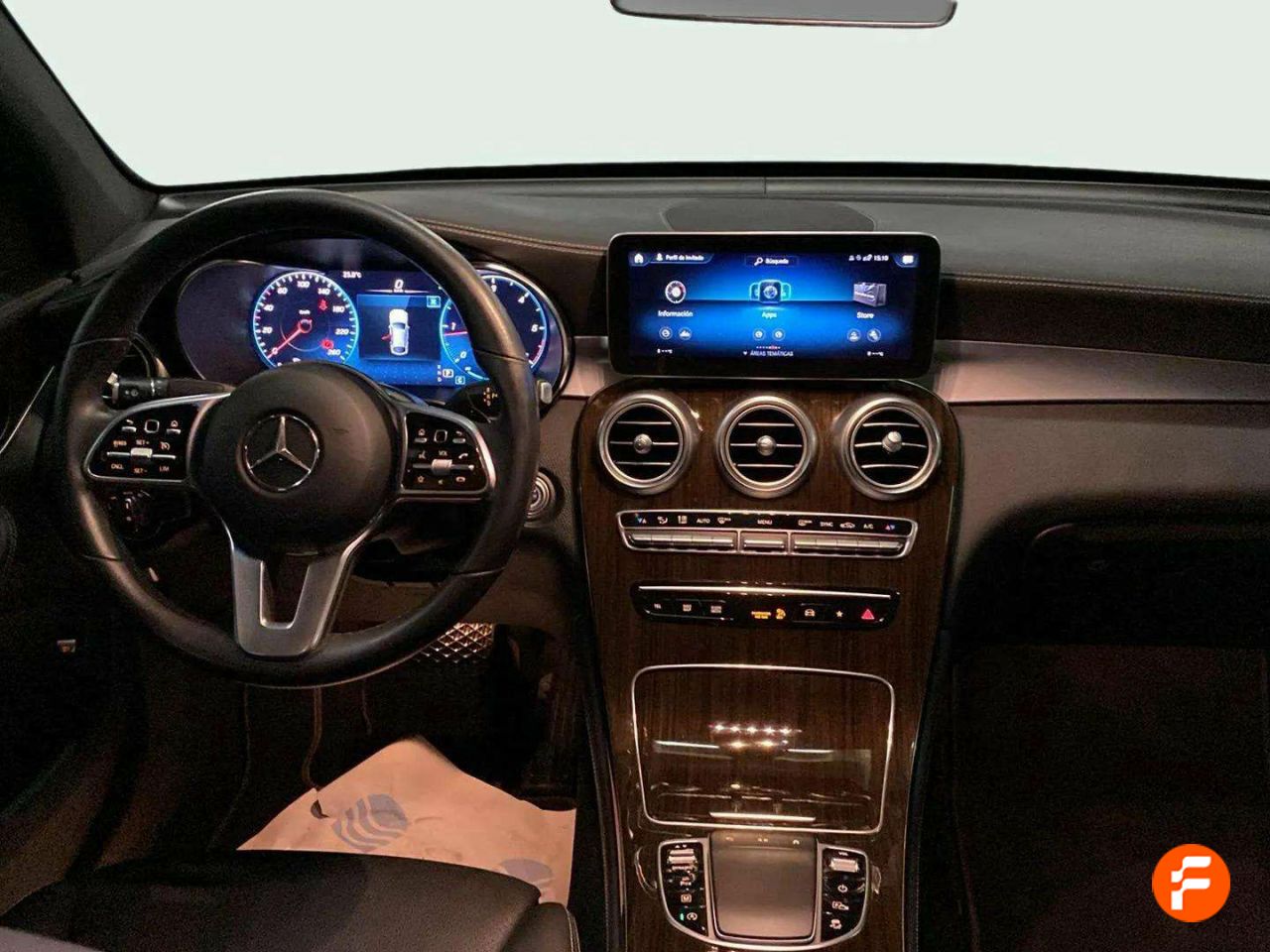 Foto Mercedes-Benz Clase GLC 13