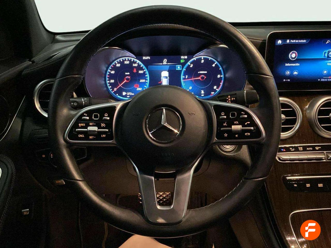 Foto Mercedes-Benz Clase GLC 14