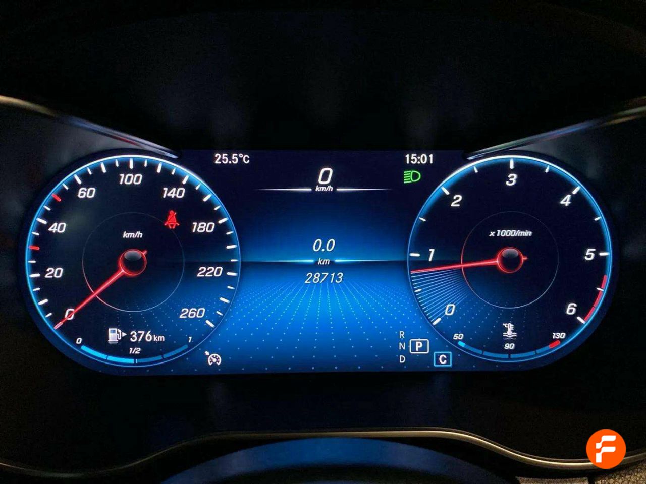 Foto Mercedes-Benz Clase GLC 15