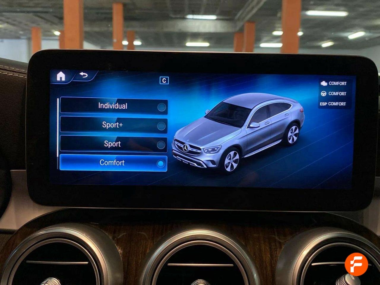 Foto Mercedes-Benz Clase GLC 23