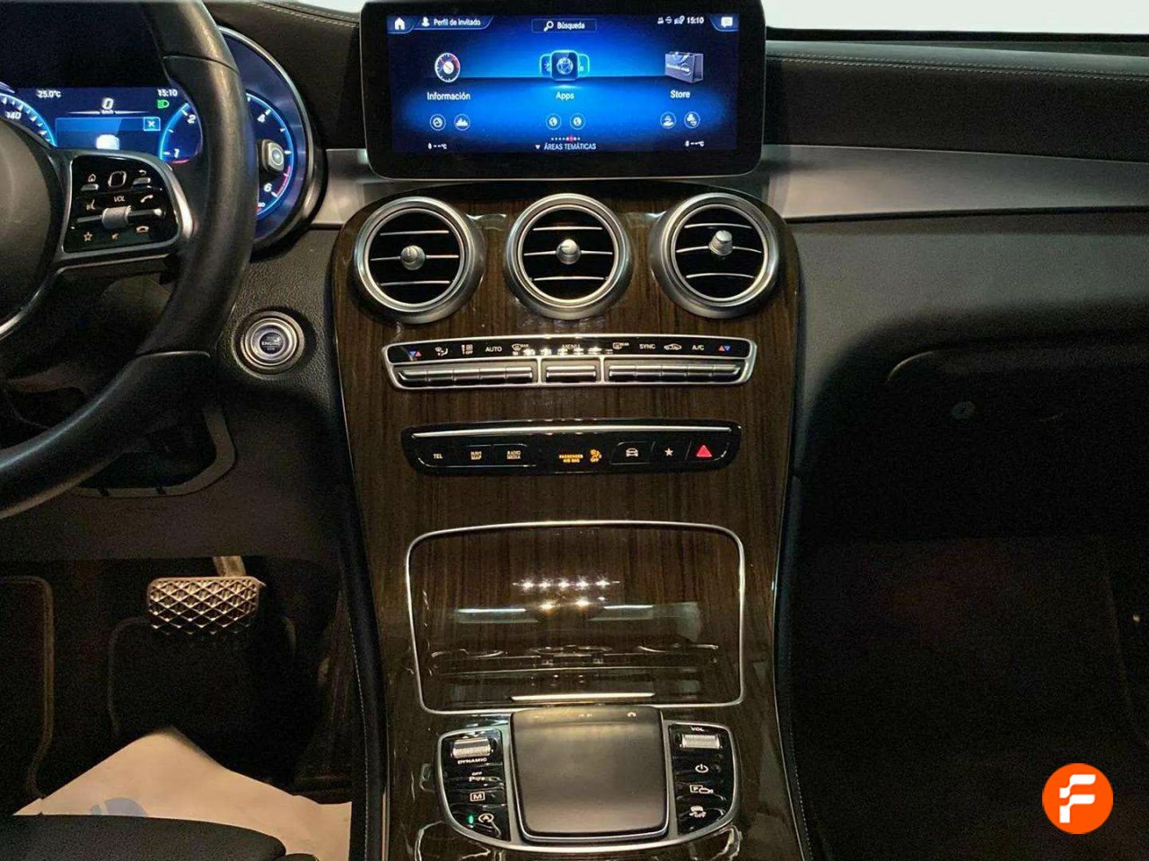 Foto Mercedes-Benz Clase GLC 25