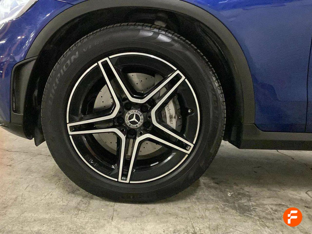 Foto Mercedes-Benz Clase GLC 31