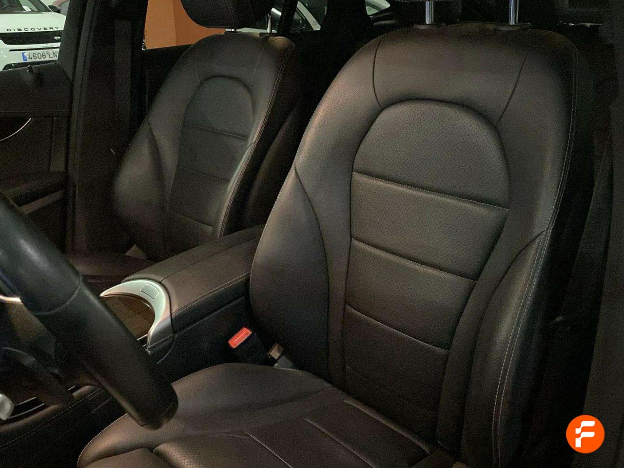 Foto Mercedes-Benz Clase GLC 32