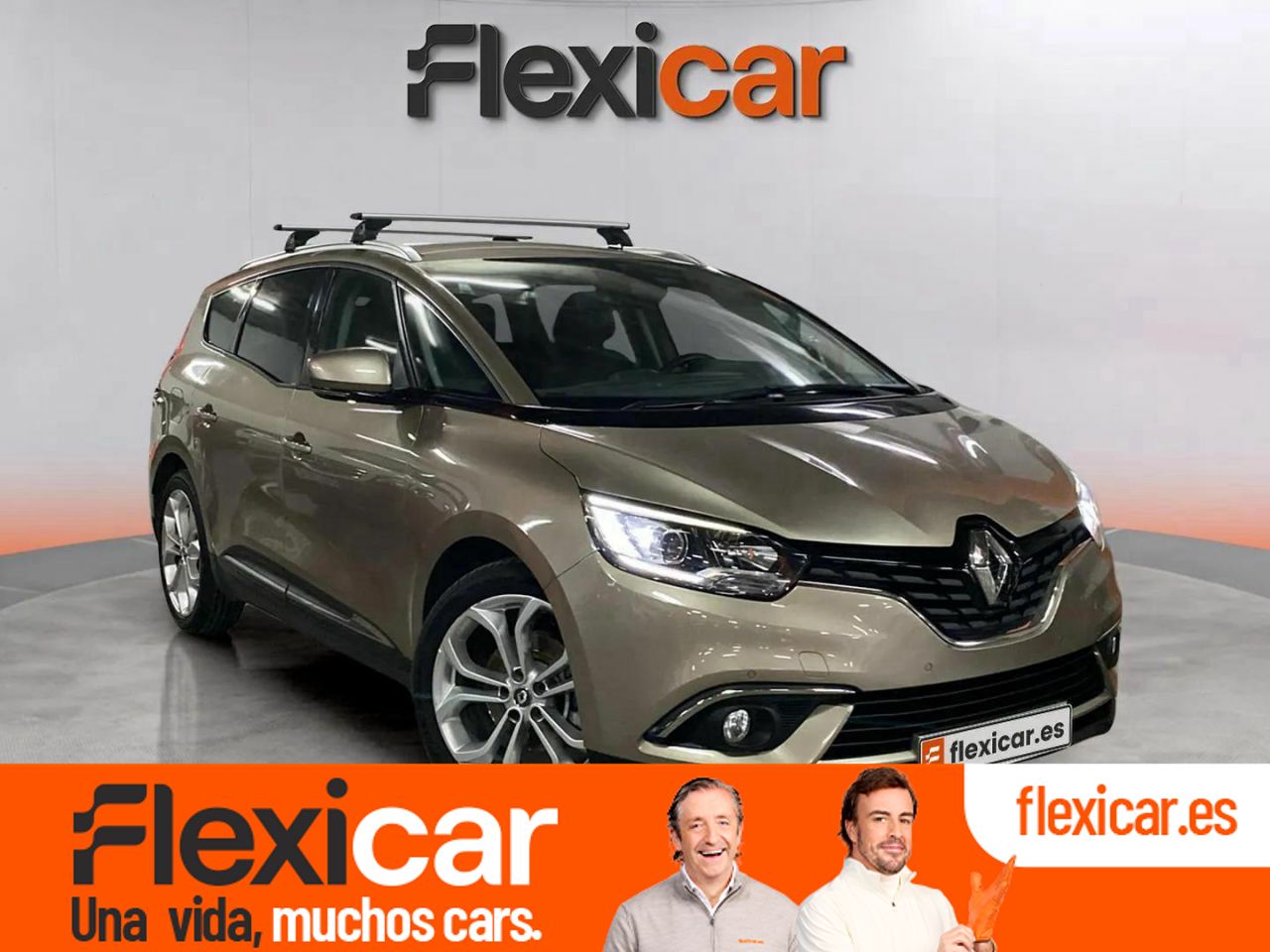Foto Renault Grand Scénic 1