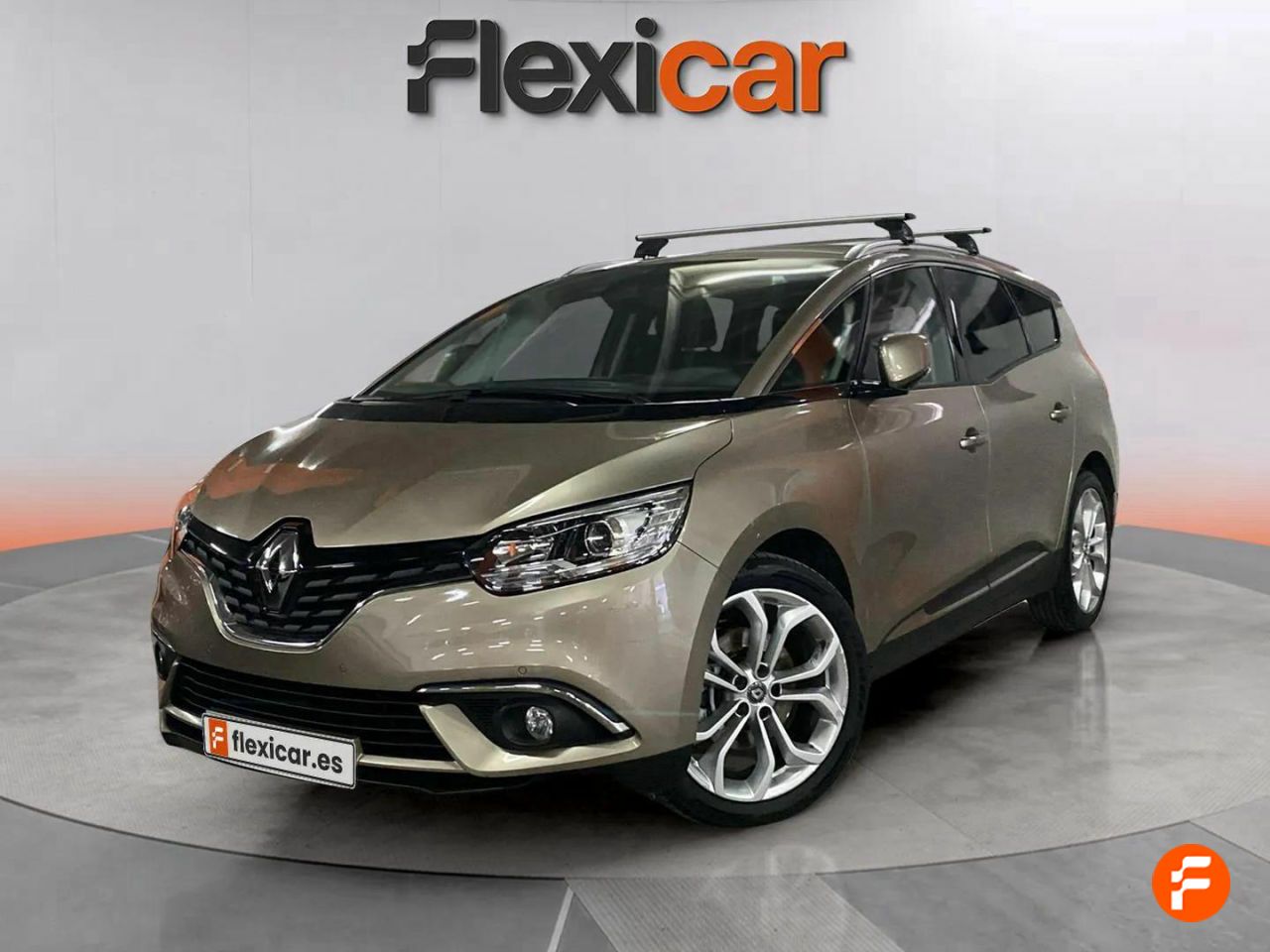 Foto Renault Grand Scénic 2