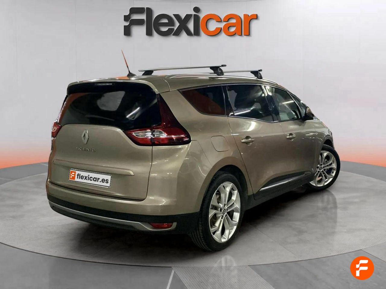 Foto Renault Grand Scénic 8