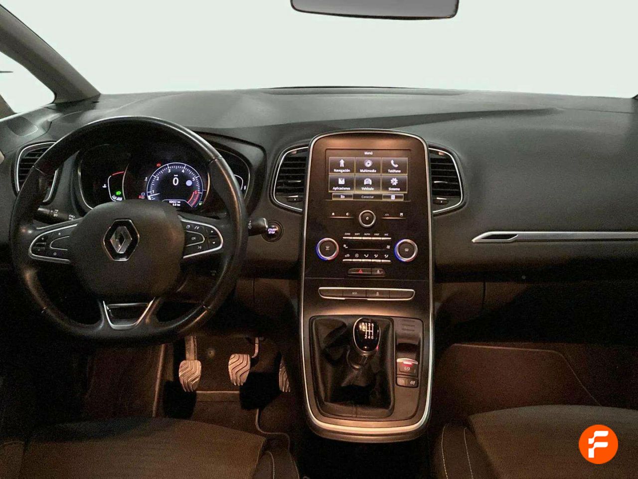 Foto Renault Grand Scénic 14