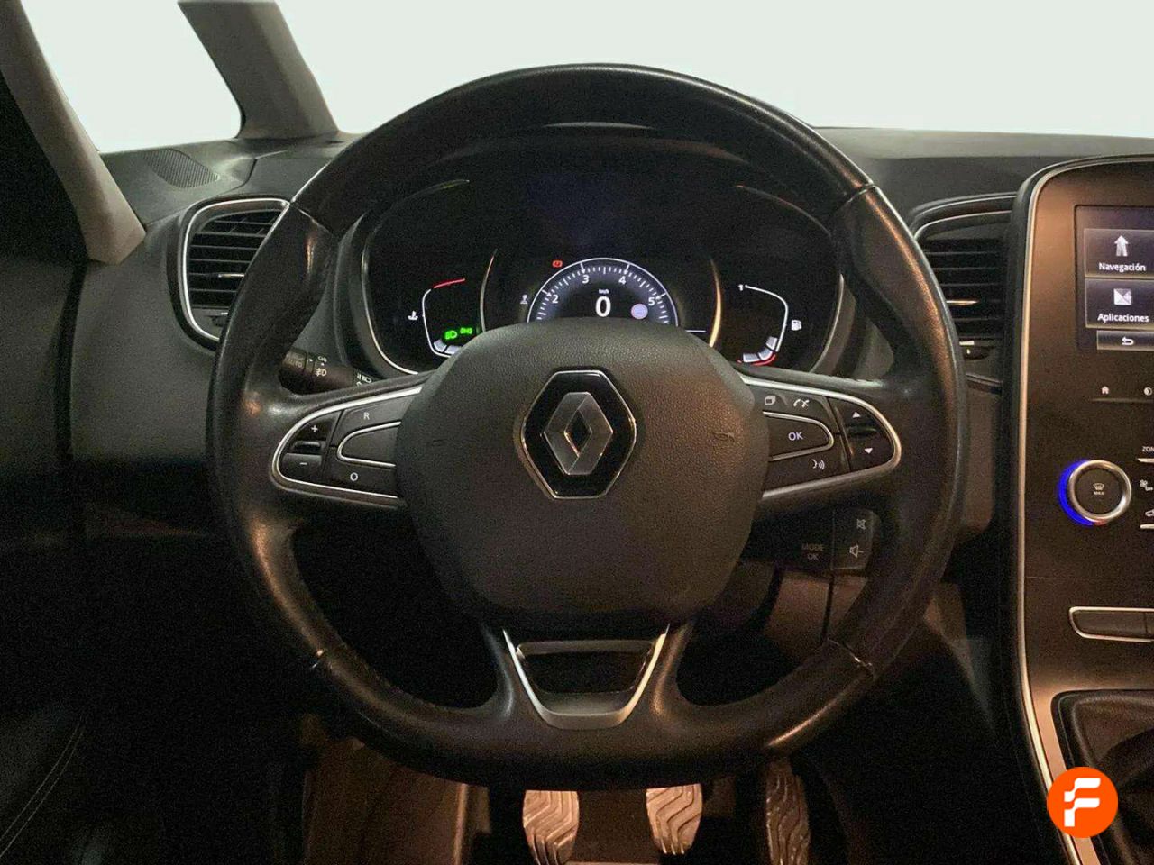 Foto Renault Grand Scénic 15