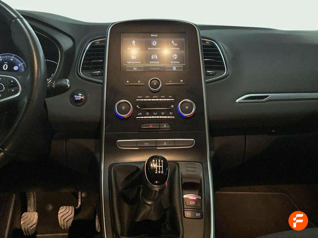 Foto Renault Grand Scénic 24