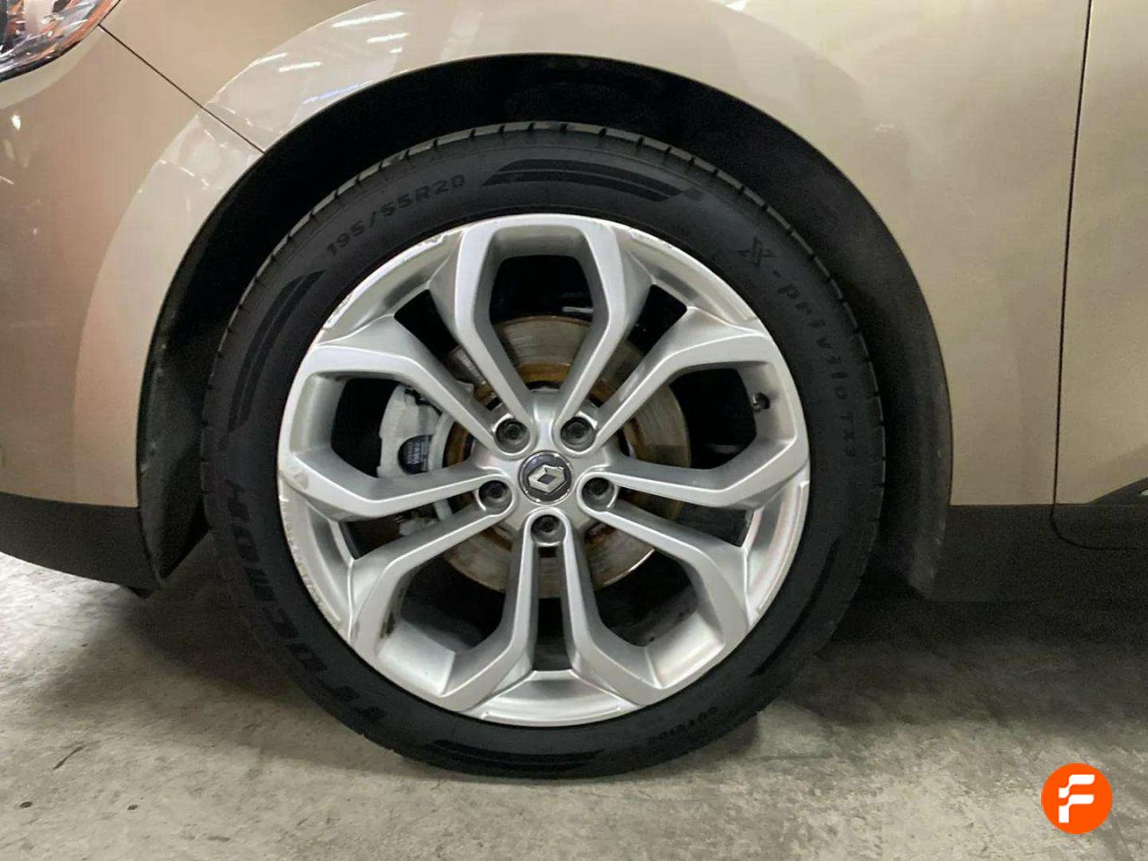 Foto Renault Grand Scénic 30