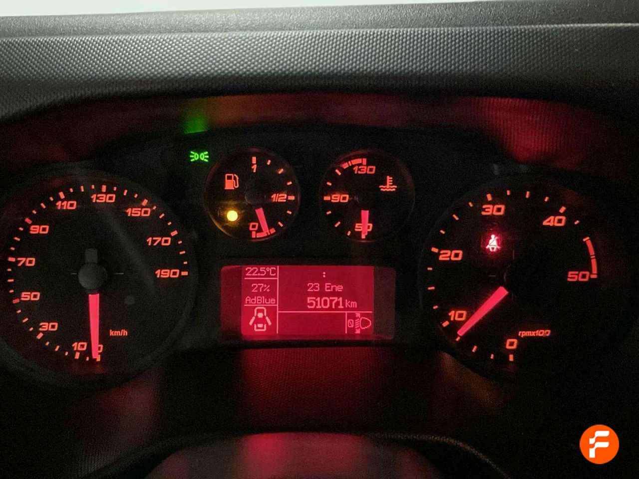 Foto Iveco Daily 14