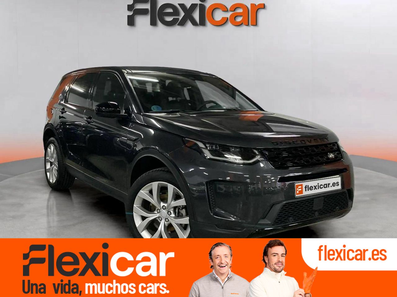 Foto Land-Rover Discovery Sport 1