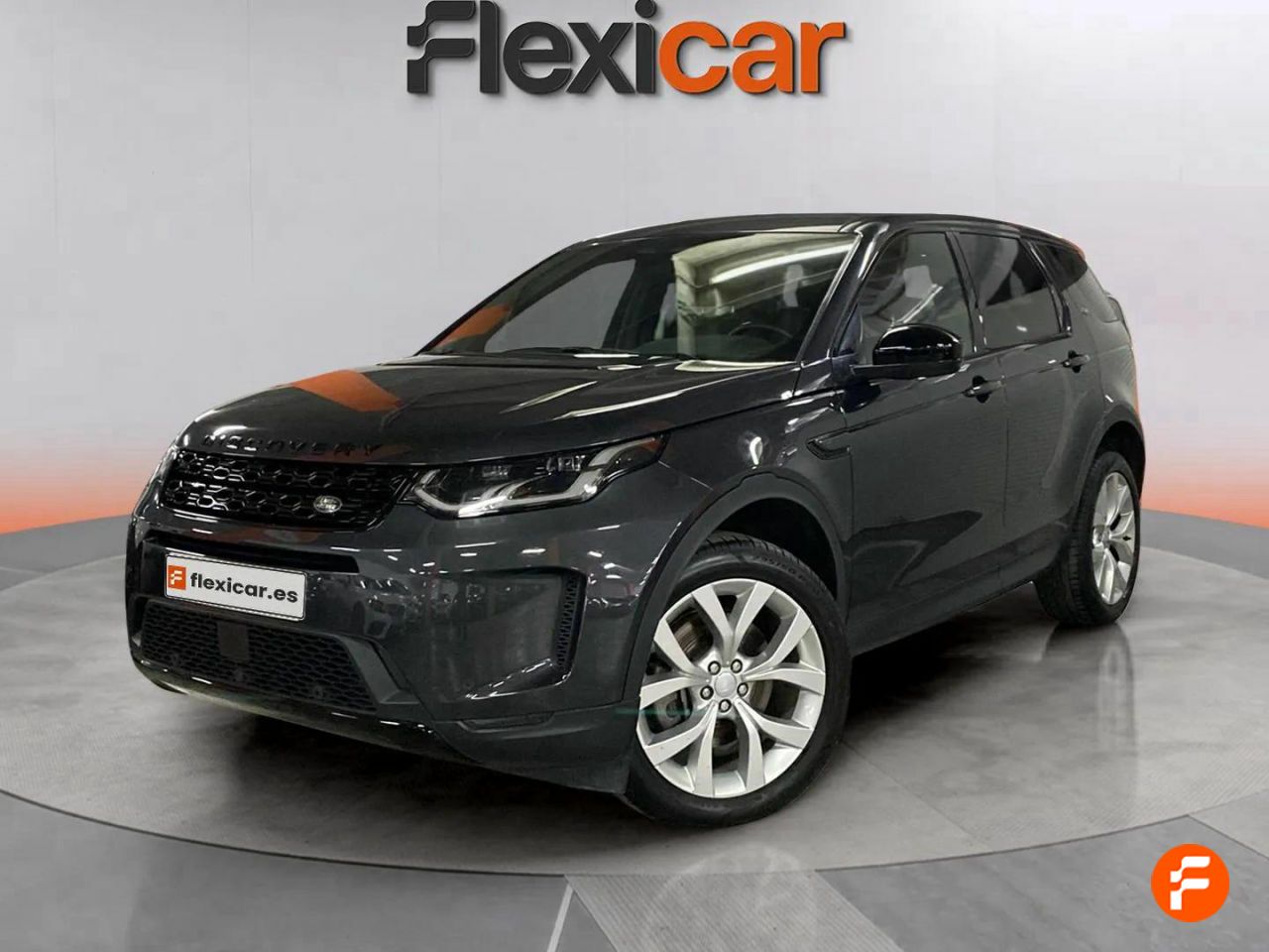 Foto Land-Rover Discovery Sport 2