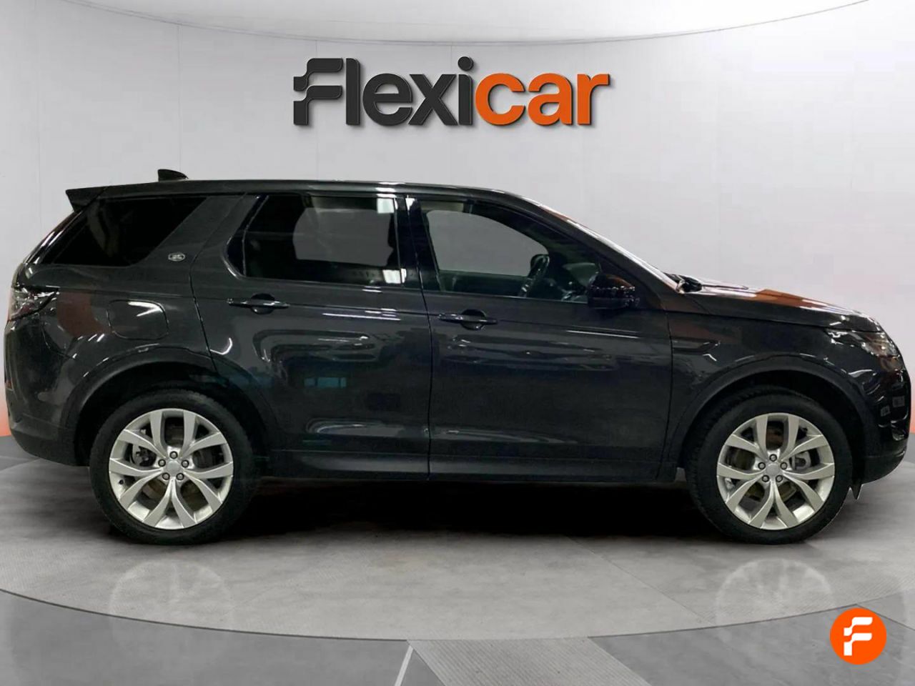 Foto Land-Rover Discovery Sport 5