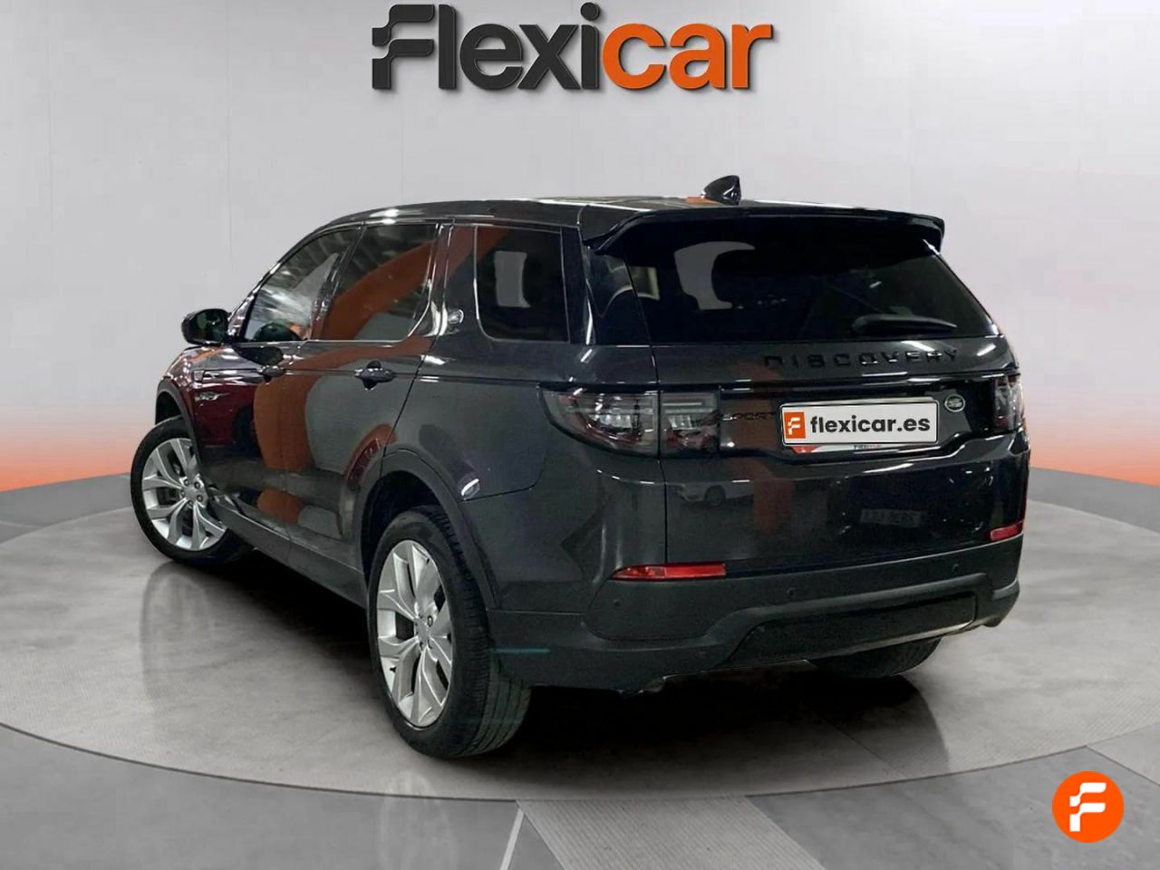 Foto Land-Rover Discovery Sport 7