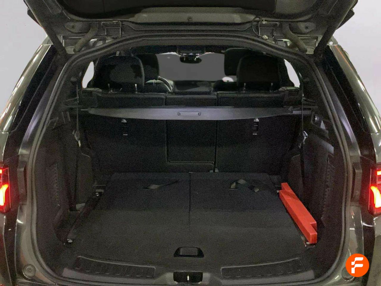 Foto Land-Rover Discovery Sport 10