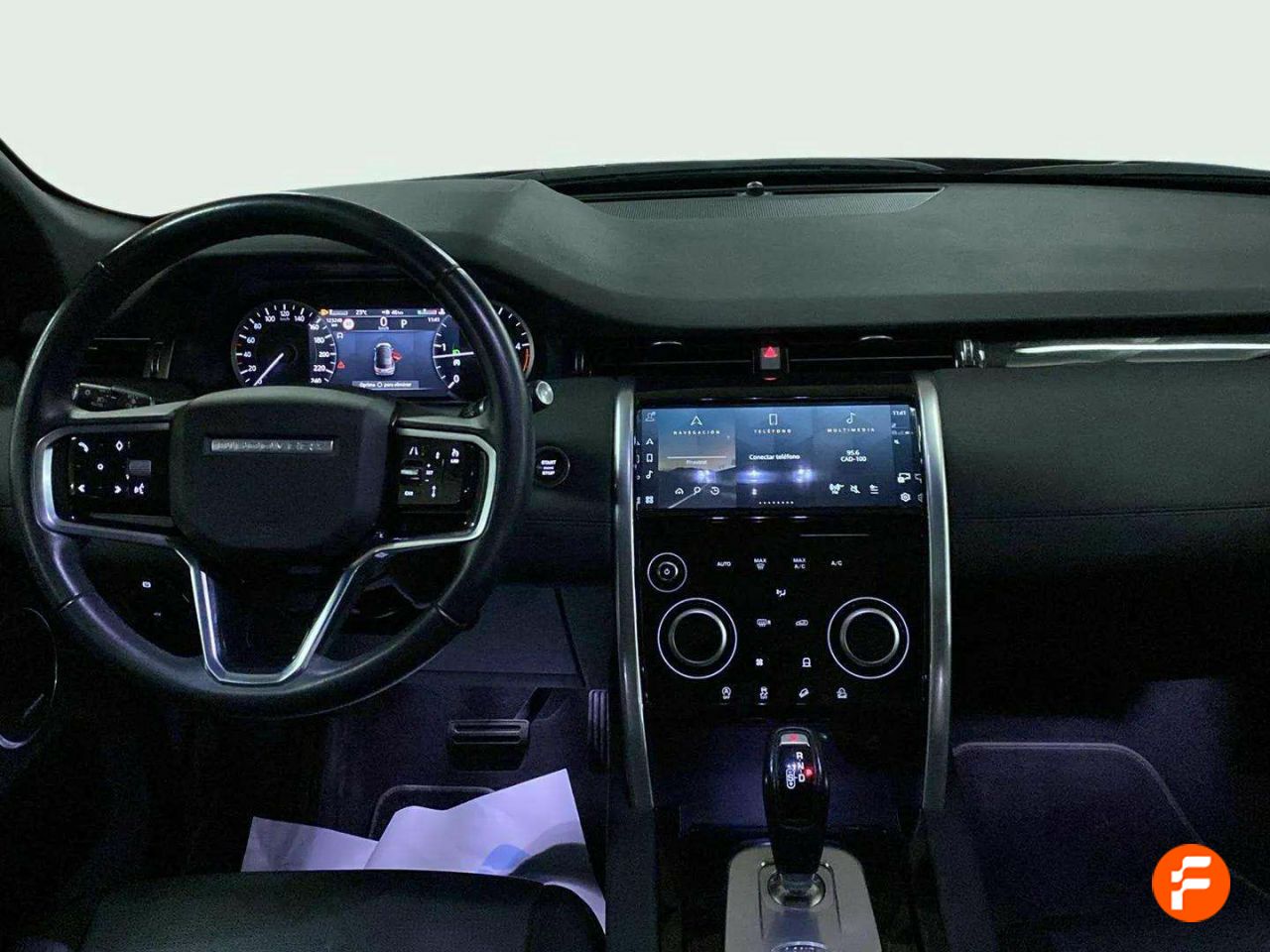 Foto Land-Rover Discovery Sport 14