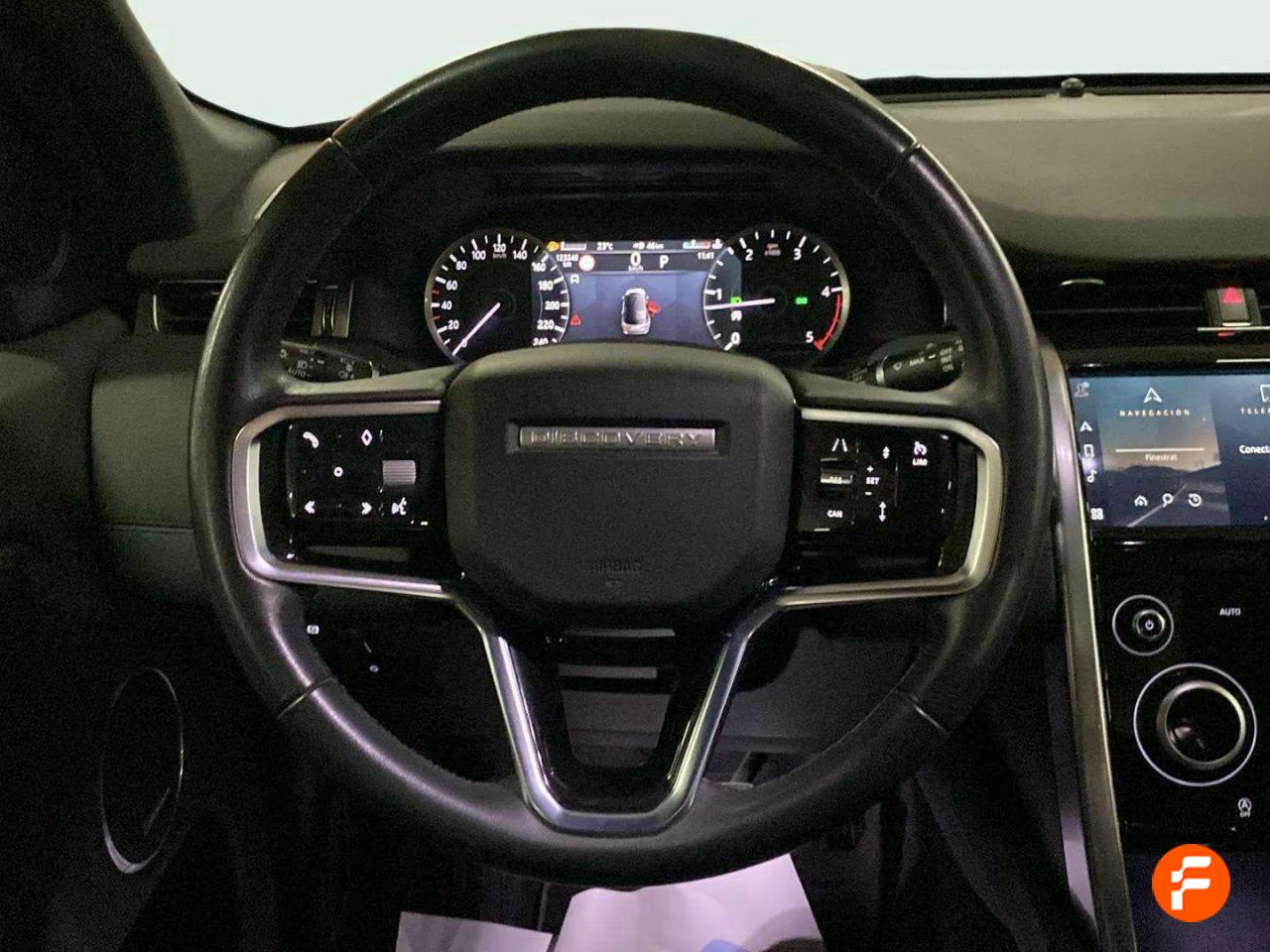 Foto Land-Rover Discovery Sport 15