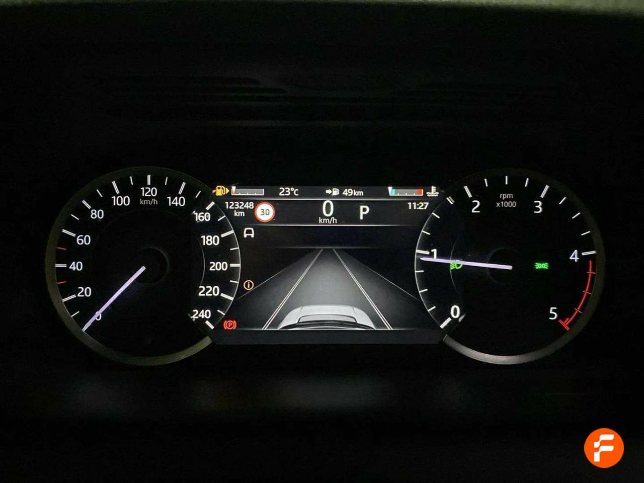Foto Land-Rover Discovery Sport 16