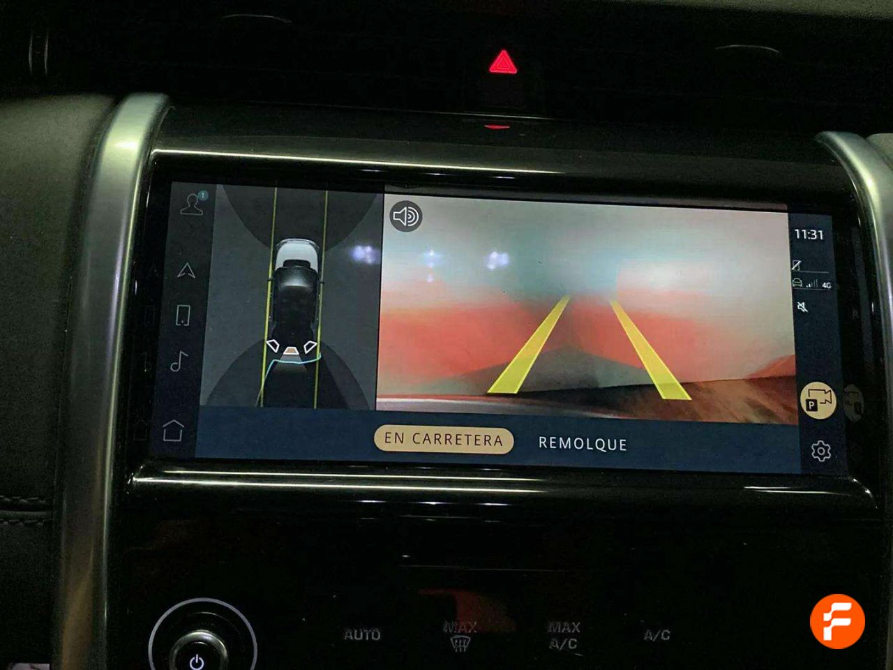 Foto Land-Rover Discovery Sport 25