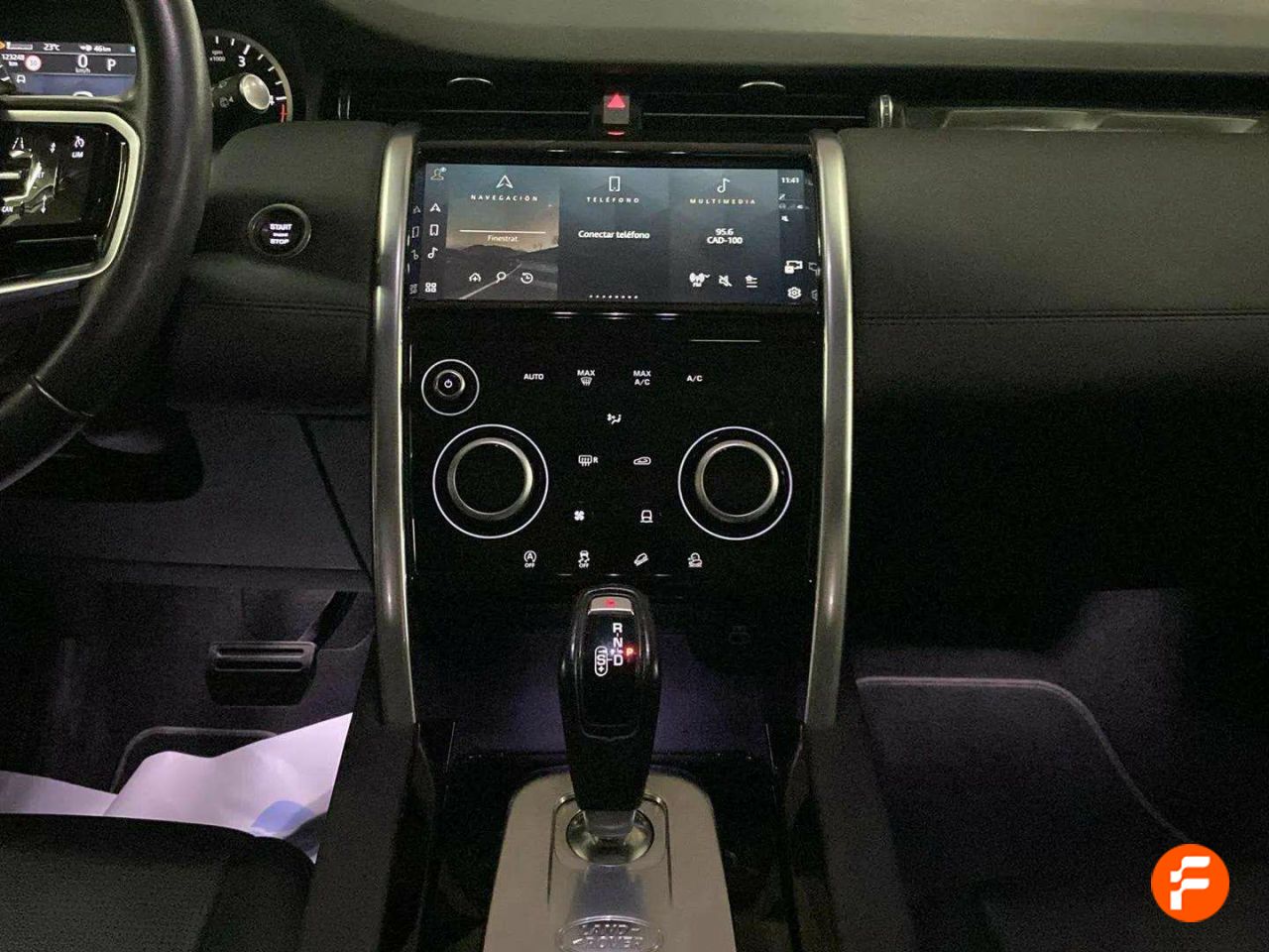Foto Land-Rover Discovery Sport 26