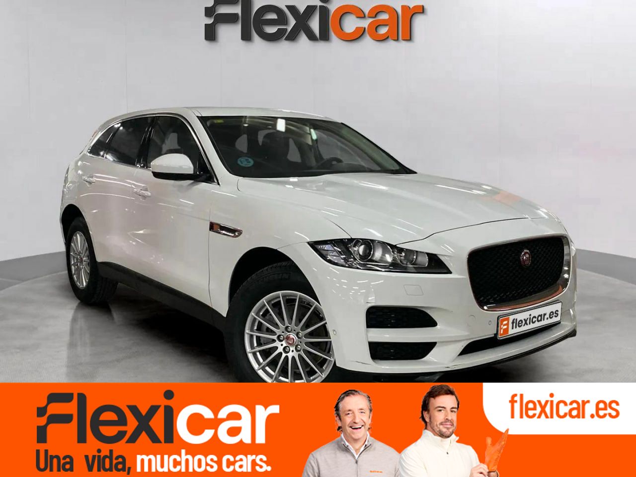 Foto Jaguar F-Pace 1
