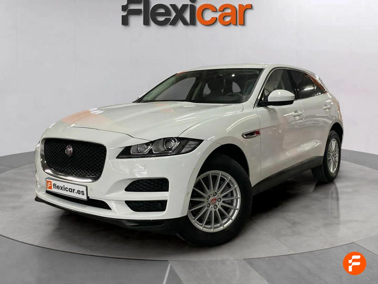 Foto Jaguar F-Pace 2
