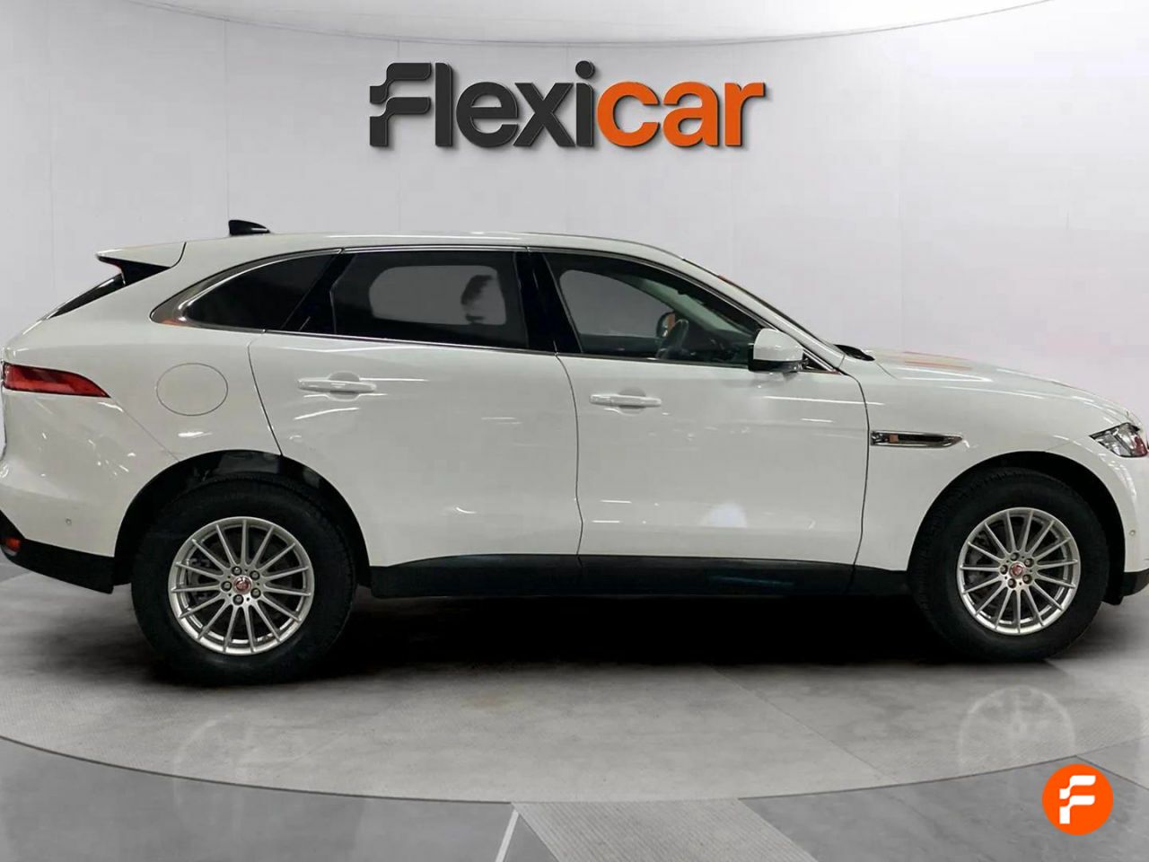 Foto Jaguar F-Pace 4