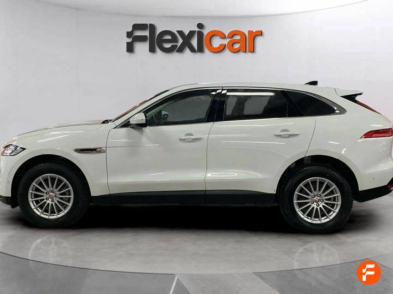 Foto Jaguar F-Pace 5