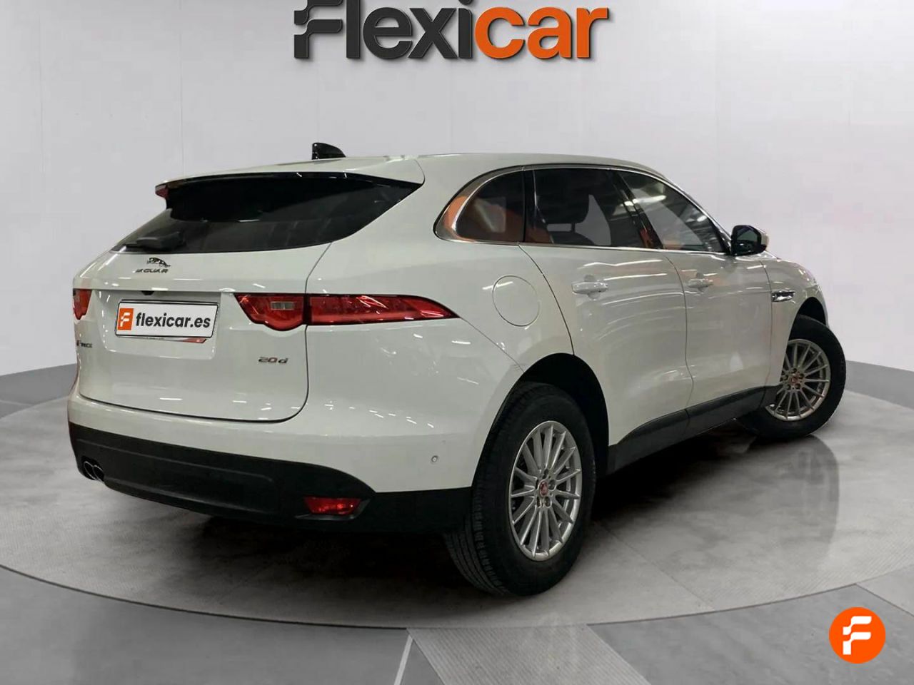 Foto Jaguar F-Pace 8