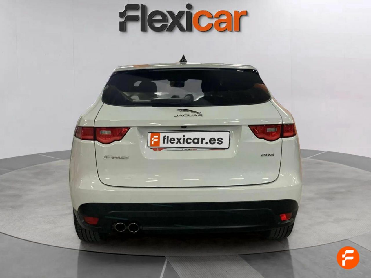 Foto Jaguar F-Pace 9