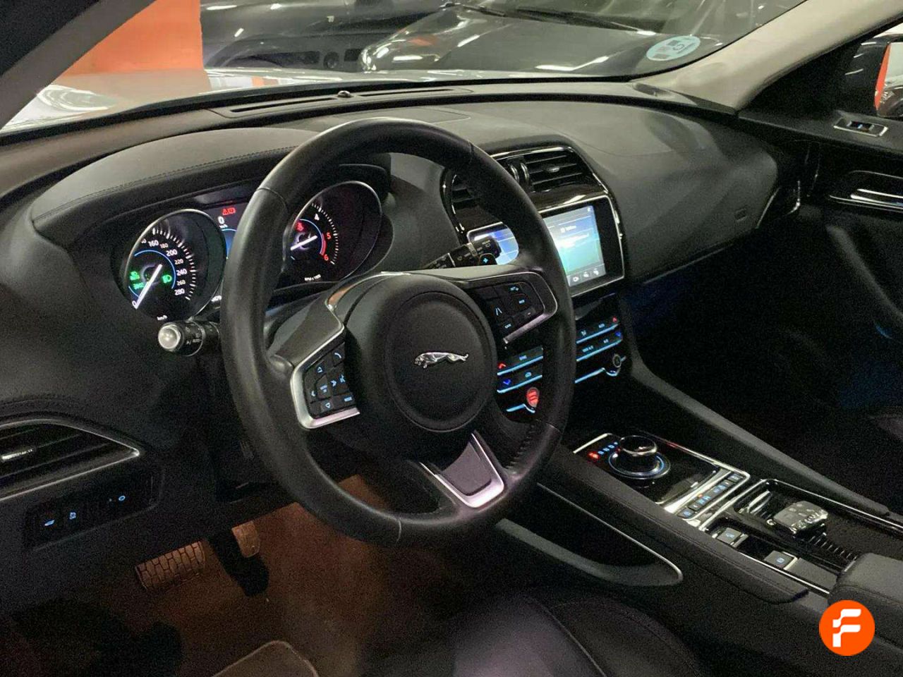 Foto Jaguar F-Pace 11
