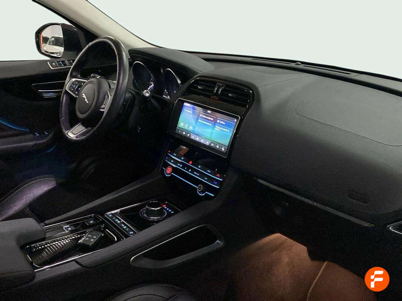 Foto Jaguar F-Pace 12