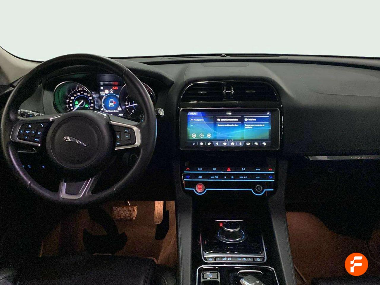 Foto Jaguar F-Pace 13