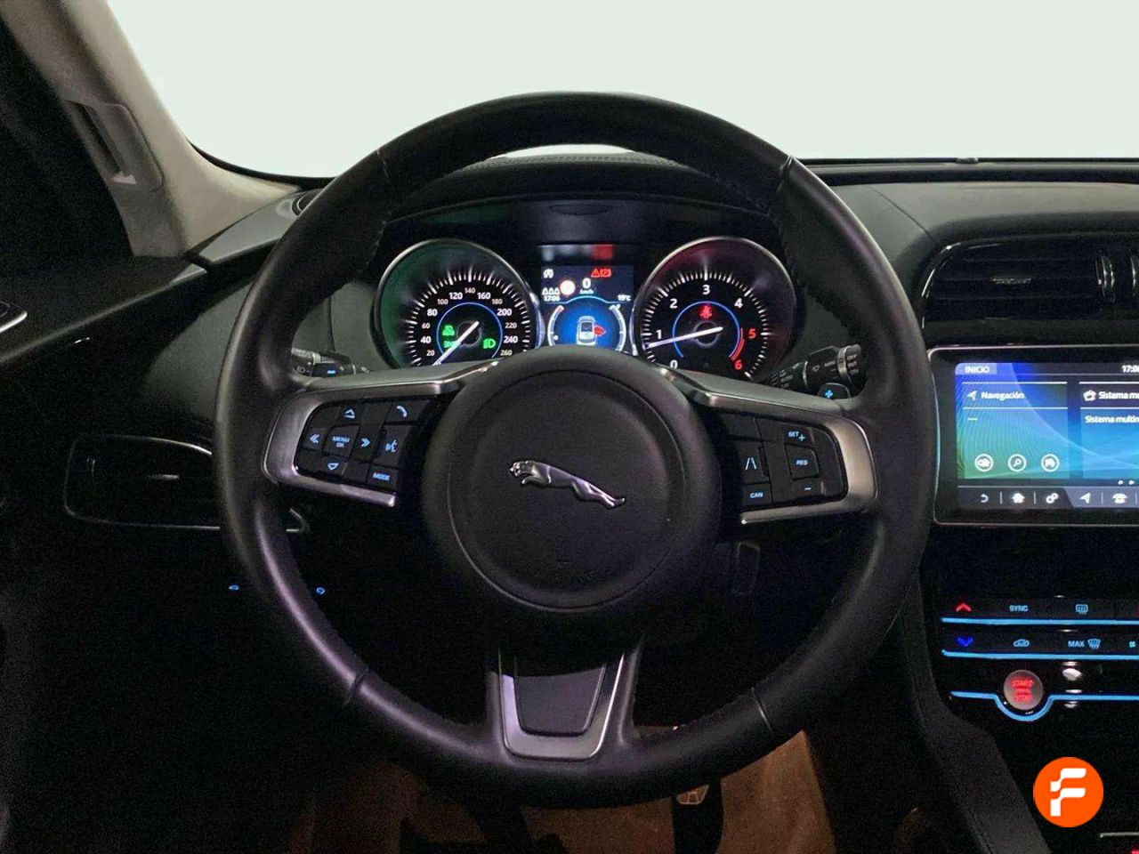 Foto Jaguar F-Pace 14