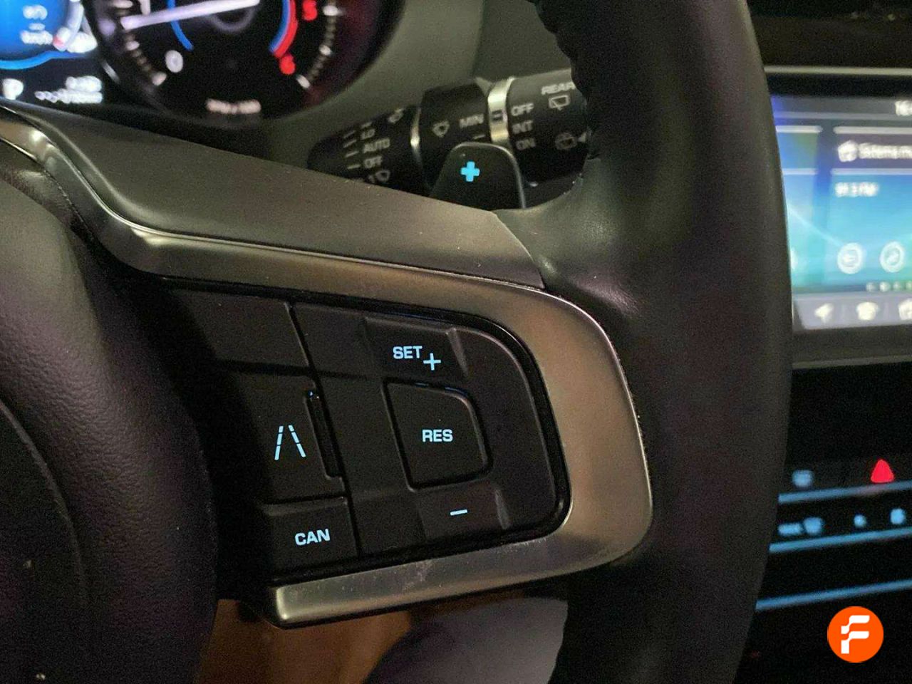 Foto Jaguar F-Pace 17