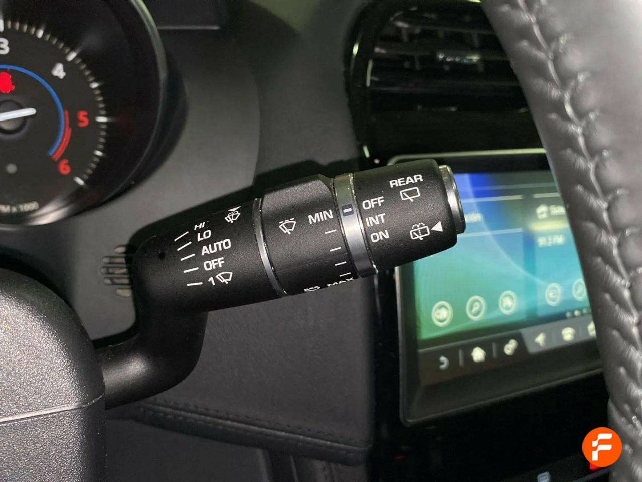 Foto Jaguar F-Pace 18