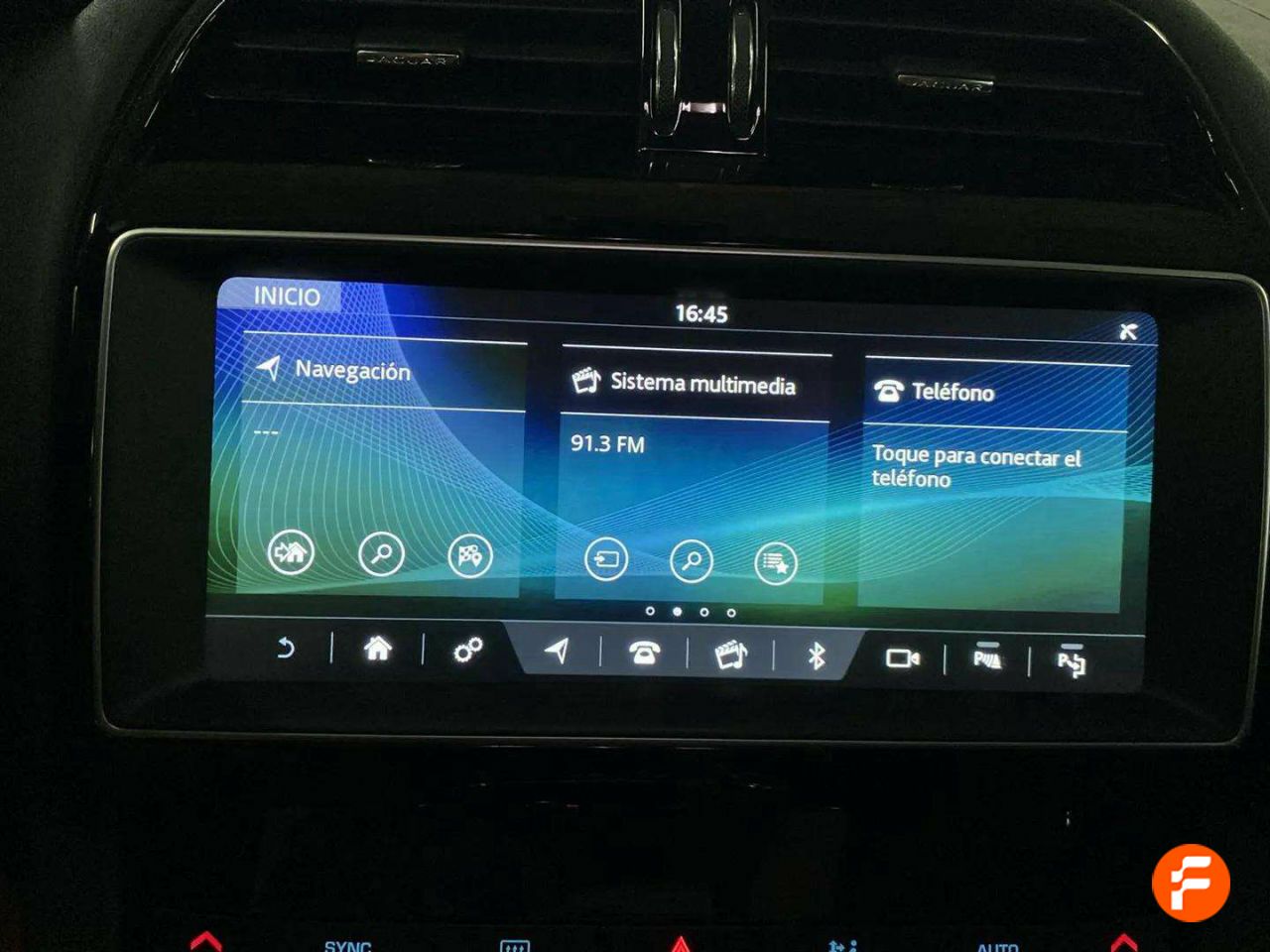 Foto Jaguar F-Pace 20