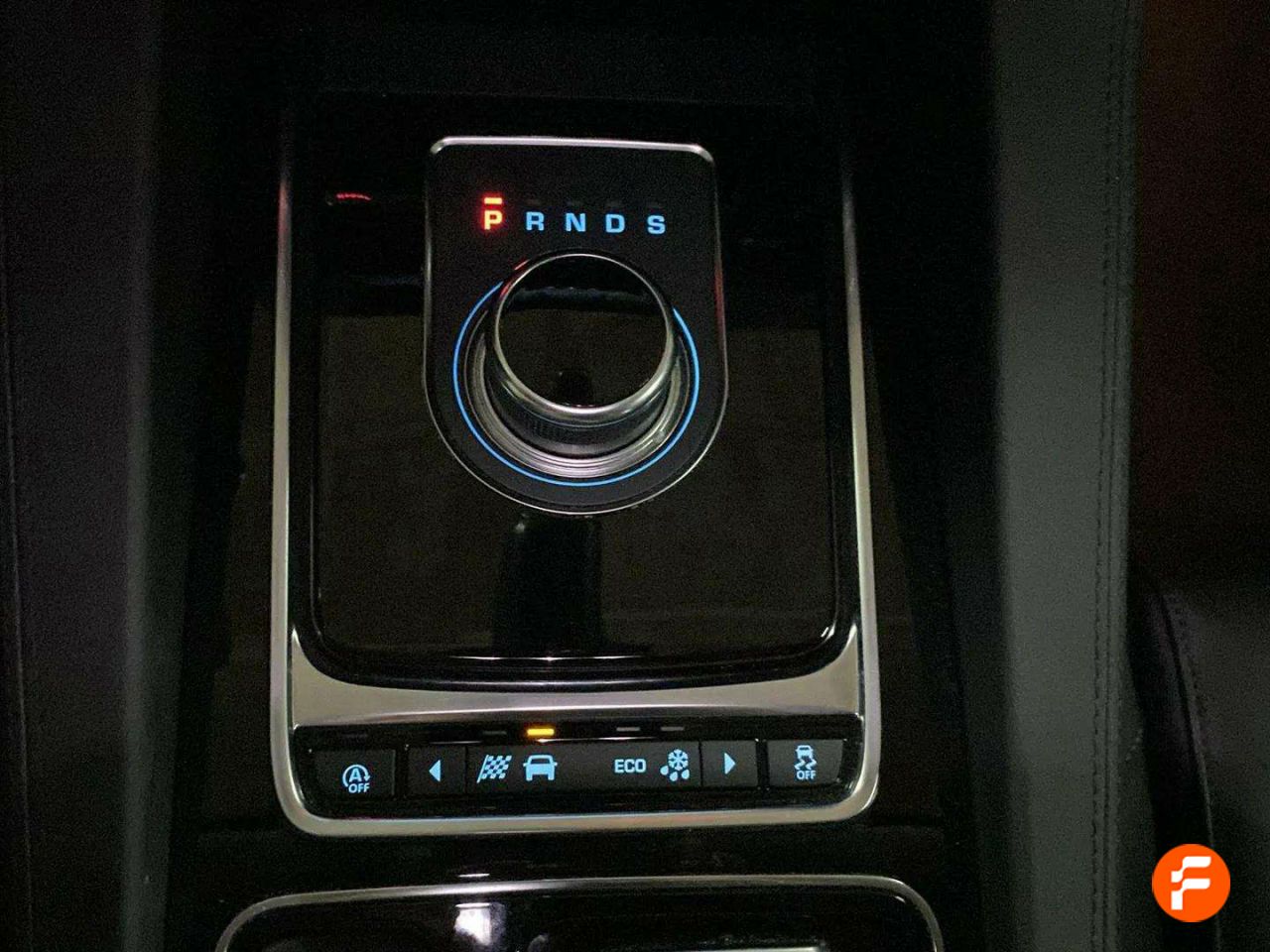 Foto Jaguar F-Pace 26