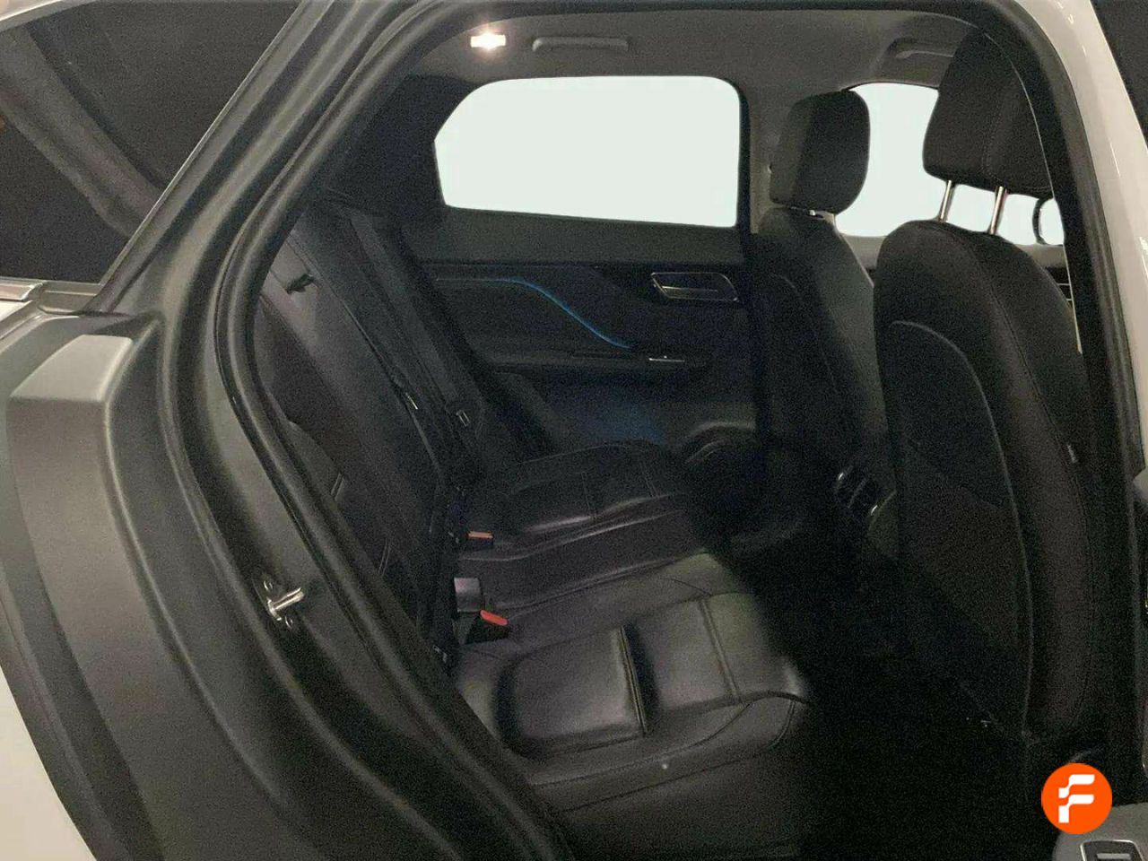Foto Jaguar F-Pace 27