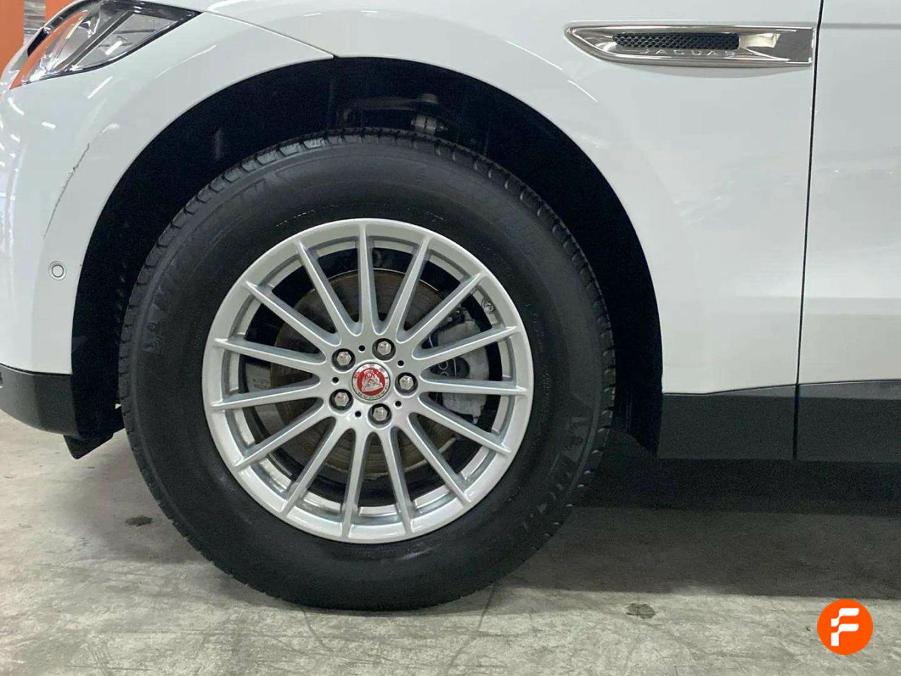 Foto Jaguar F-Pace 30