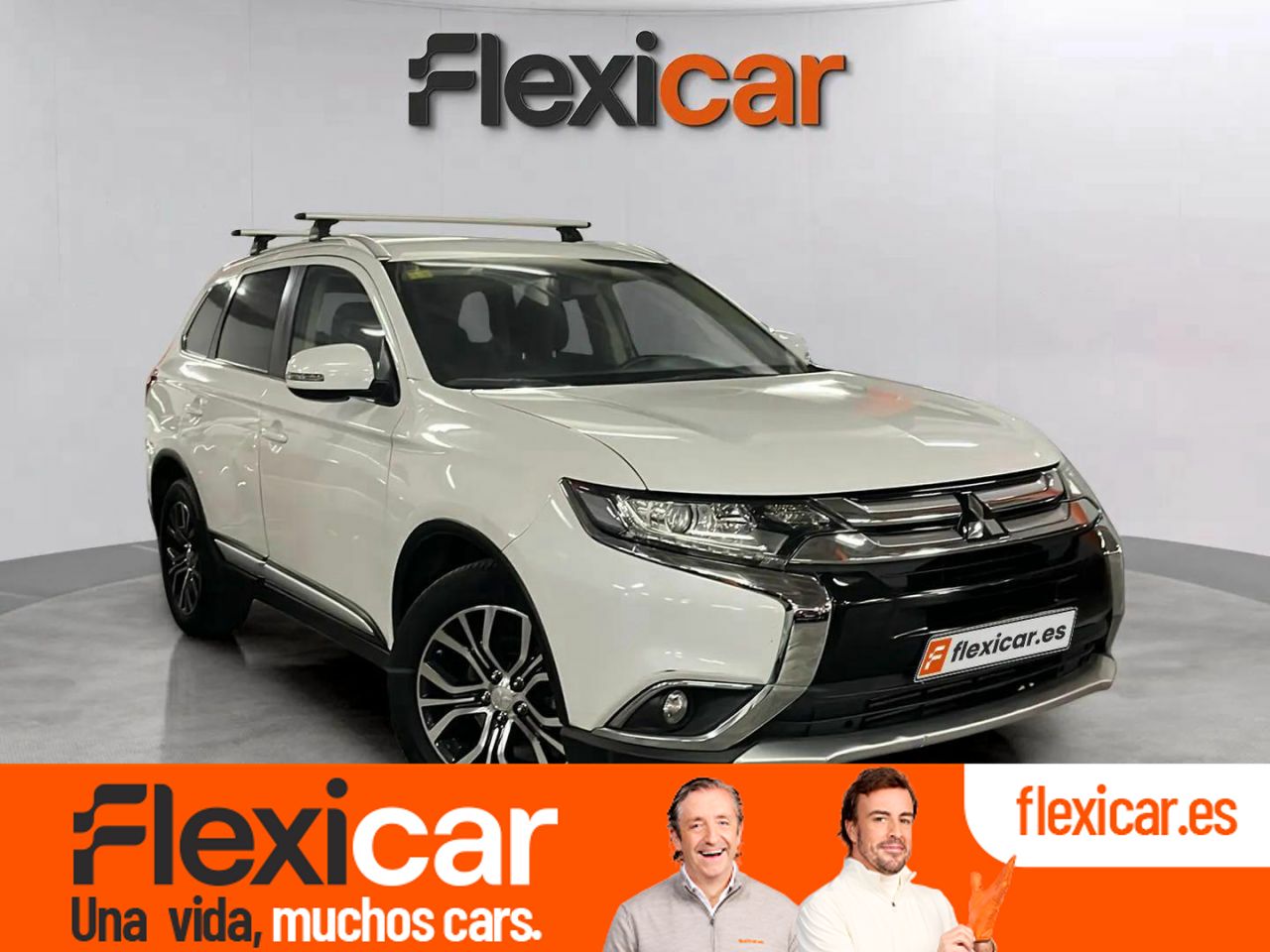 Foto Mitsubishi Outlander 1