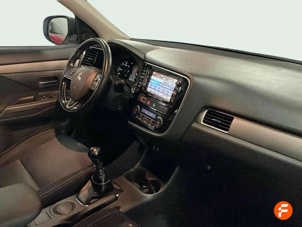 Foto Mitsubishi Outlander 13
